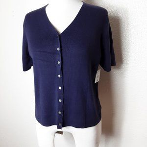 NWT Lord & Taylor Sweater Size M